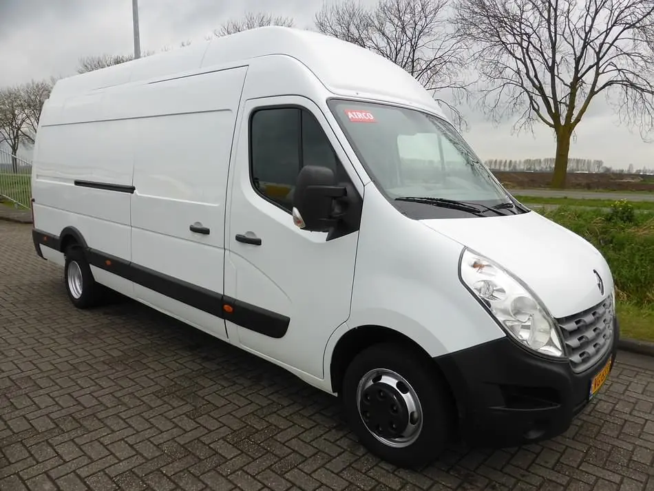 Renault Master Master 2.3 Turbo L4H3 (17 m3) S&S 2