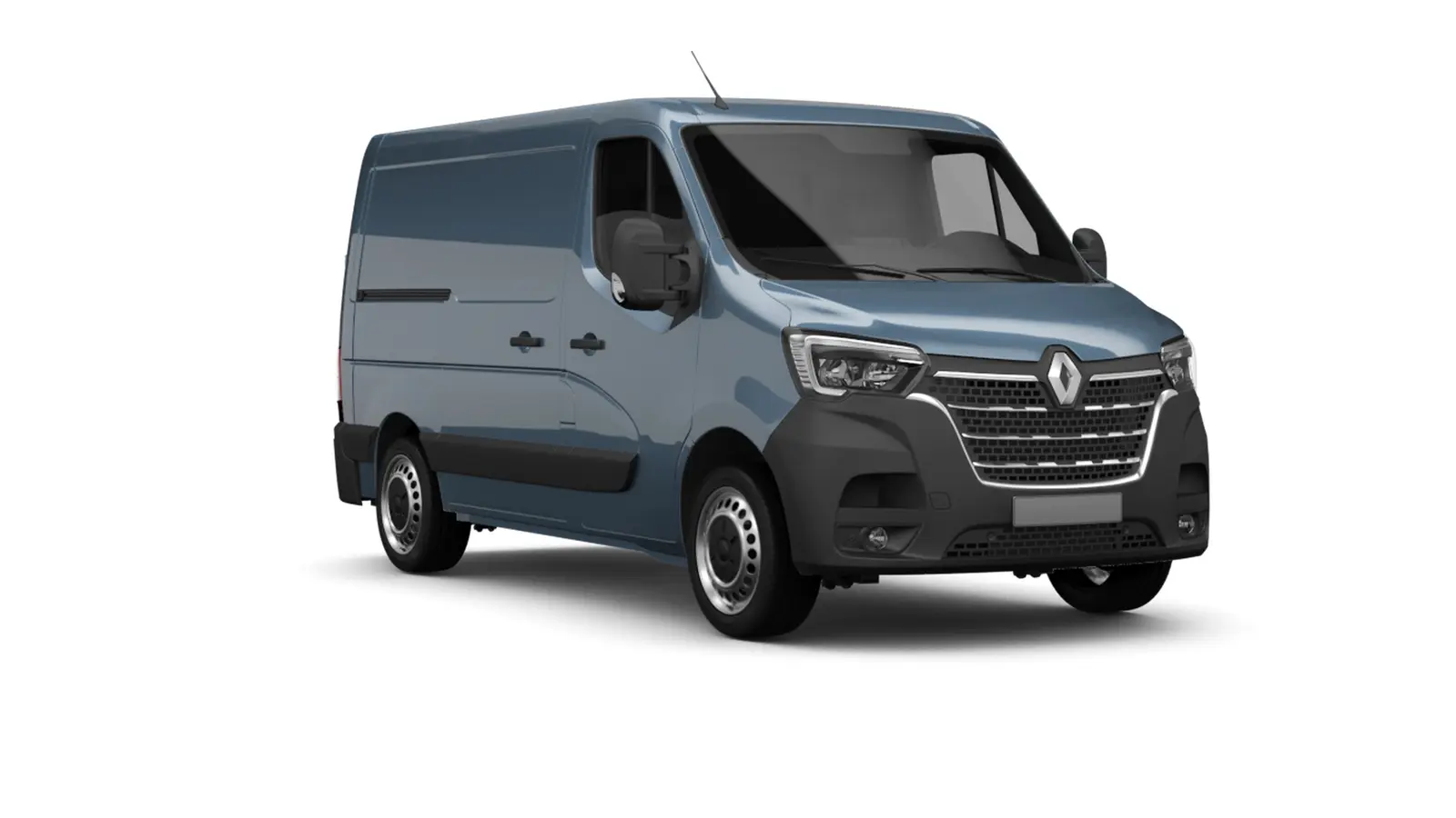 Renault Master Master 2.3 Turbo L4H3 (17 m3) S&S 1