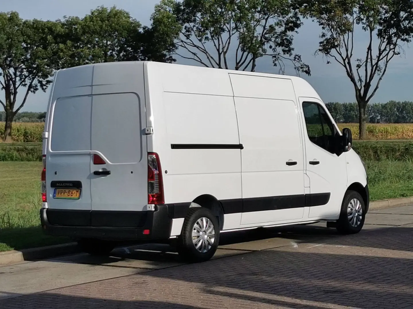 Renault Master Master 2.3 Turbo L4H3 (17 m3) S&S 5