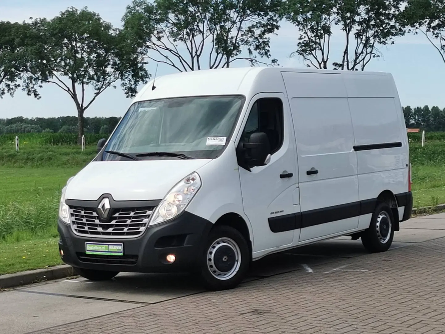Renault Master Master 2.3 Turbo L4H3 (17 m3) S&S 6