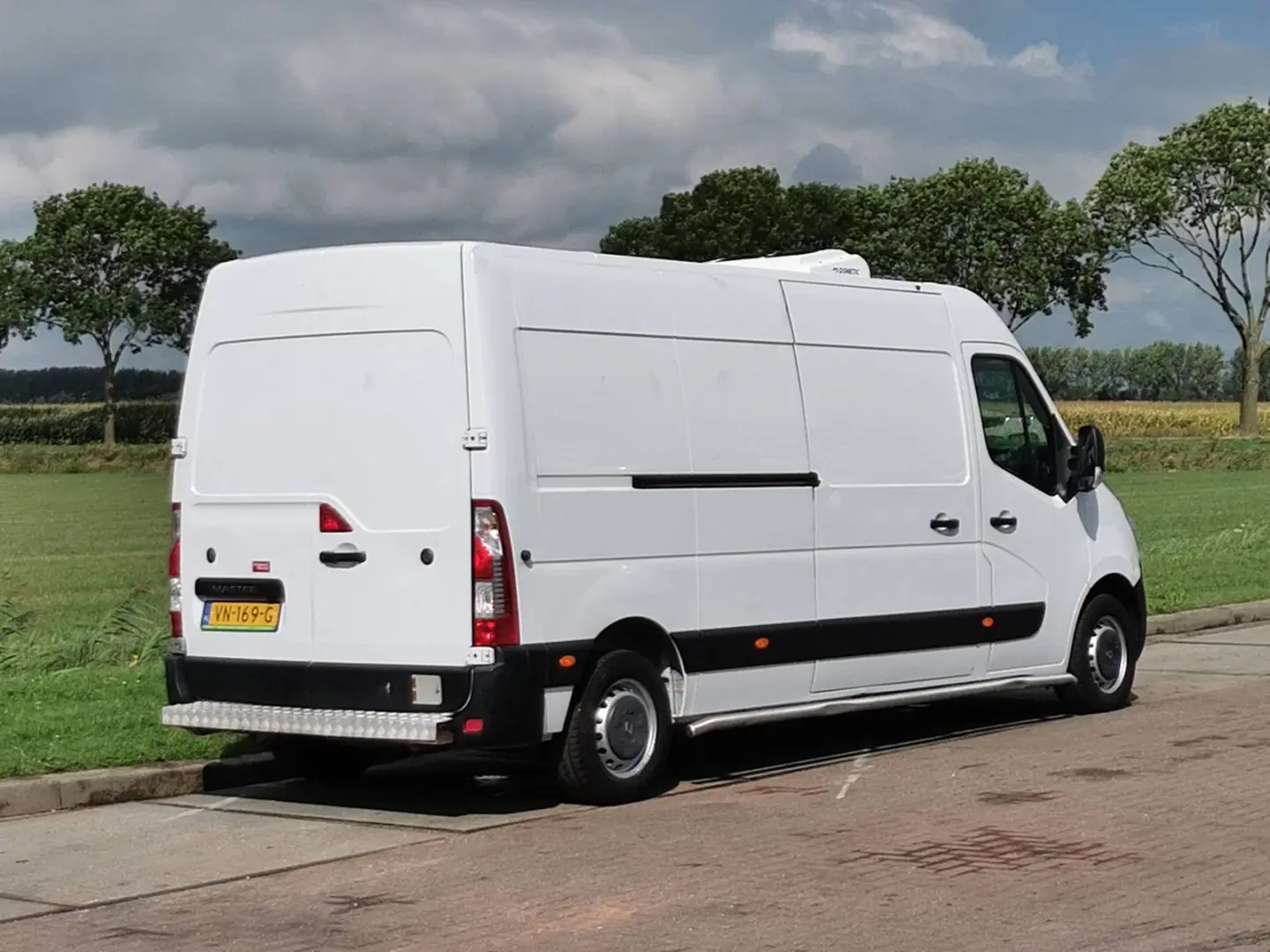 Renault Master Master 2.3 Turbo L4H3 (17 m3) S&S 7
