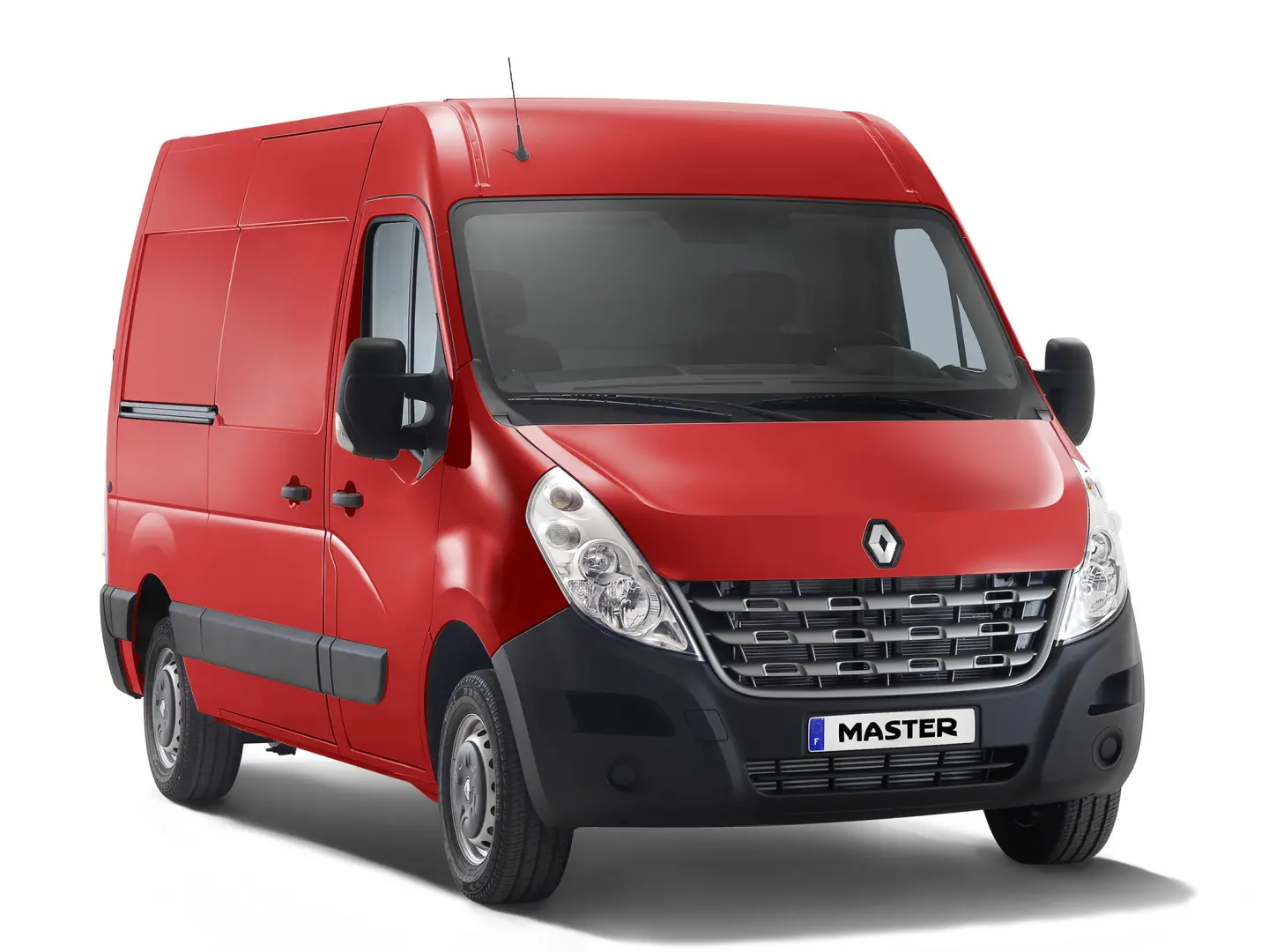 Renault Master Master 2.3 Turbo L4H3 (17 m3) S&S 3