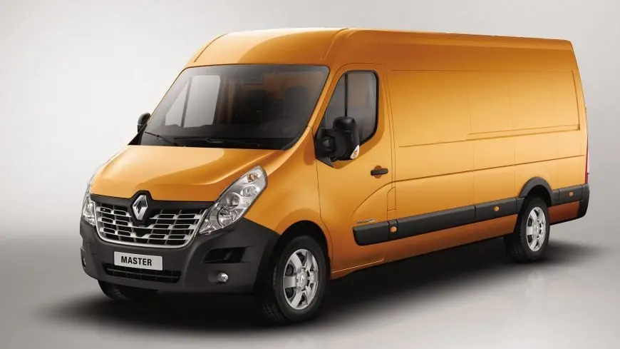 Renault Master Master 2.3 Turbo L4H3 (17 m3) S&S 5