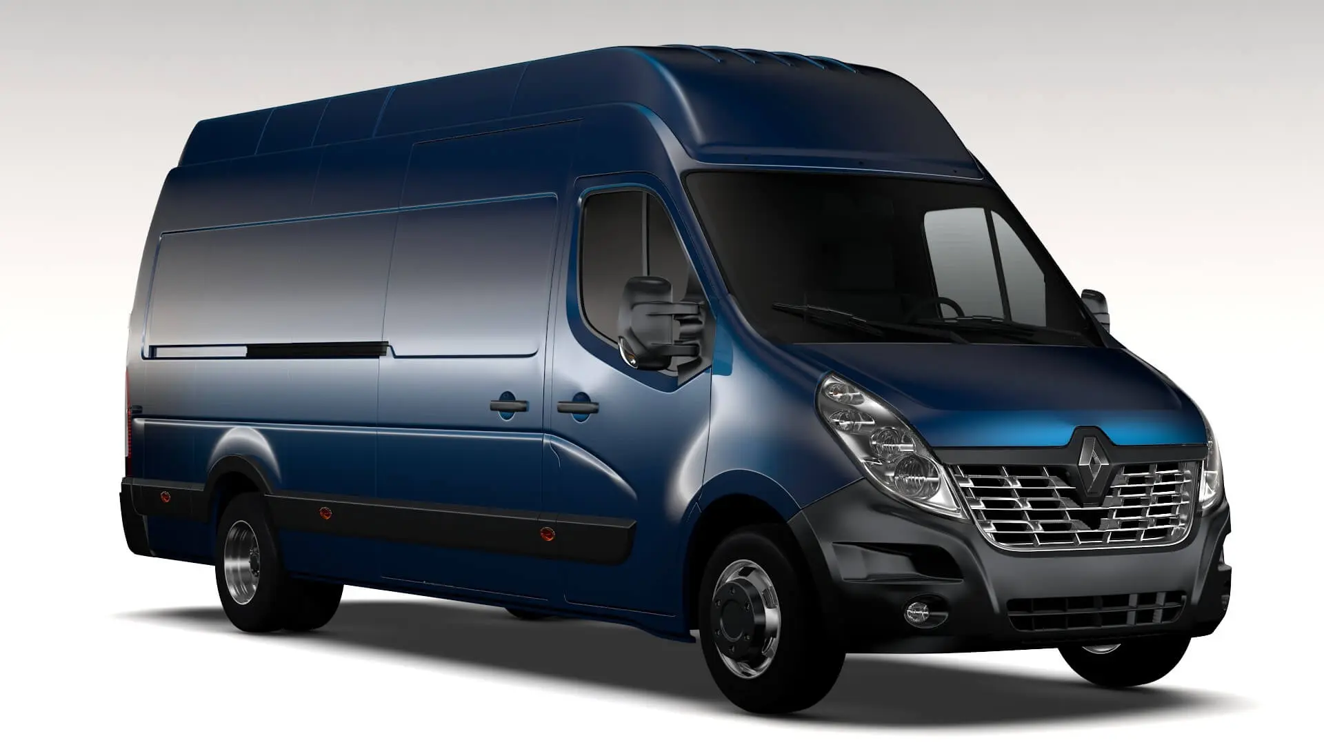 Renault Master Master 2.3 Turbo L4H3 (17 m3) S&S 6