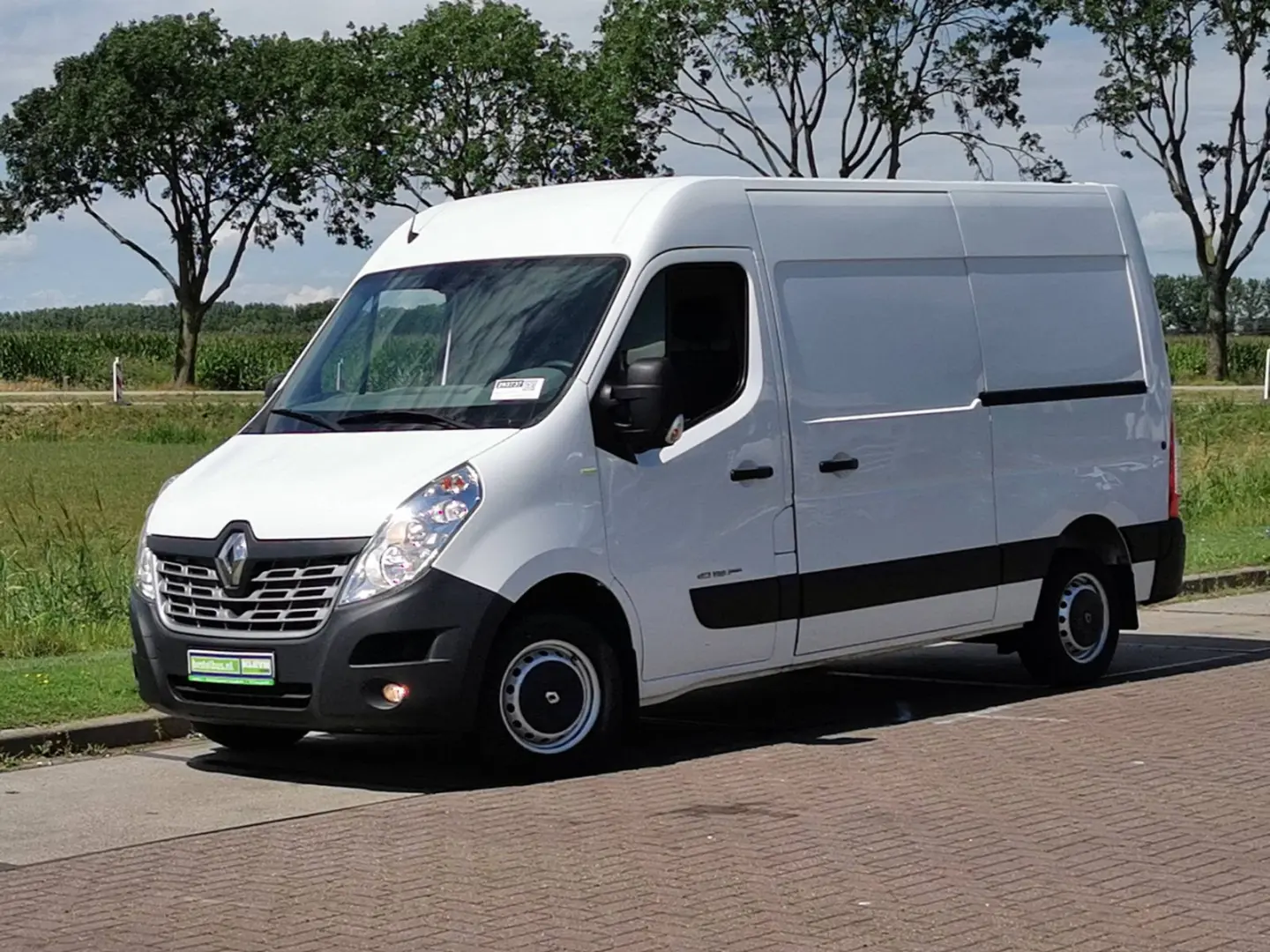Renault Master Master 2.3 Turbo L4H3 (17 m3) S&S 7