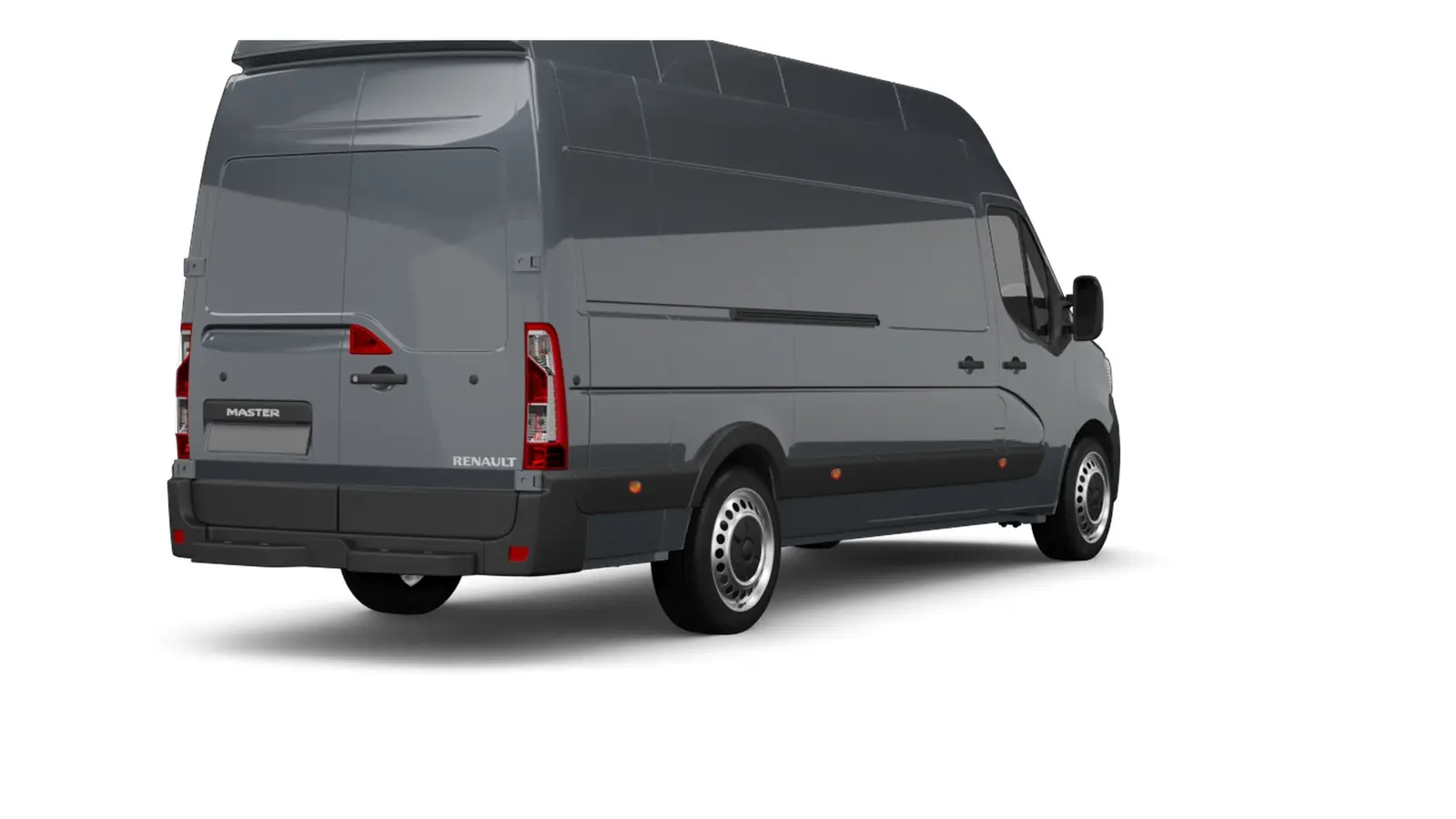Renault Master Master 2.3 Turbo L4H3 (17 m3) S&S 4