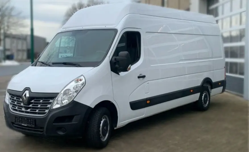 Renault Master Master 2.3 Turbo L4H3 (17 m3) S&S 6
