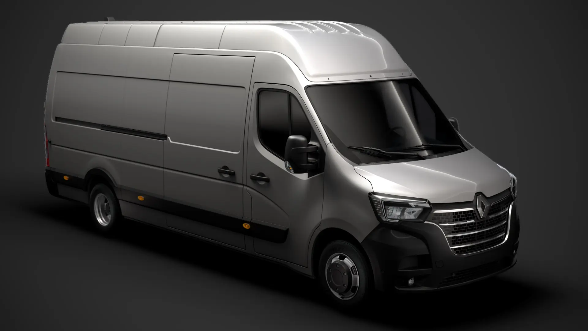 Renault Master Master 2.3 L4H3 (17 m3) 3