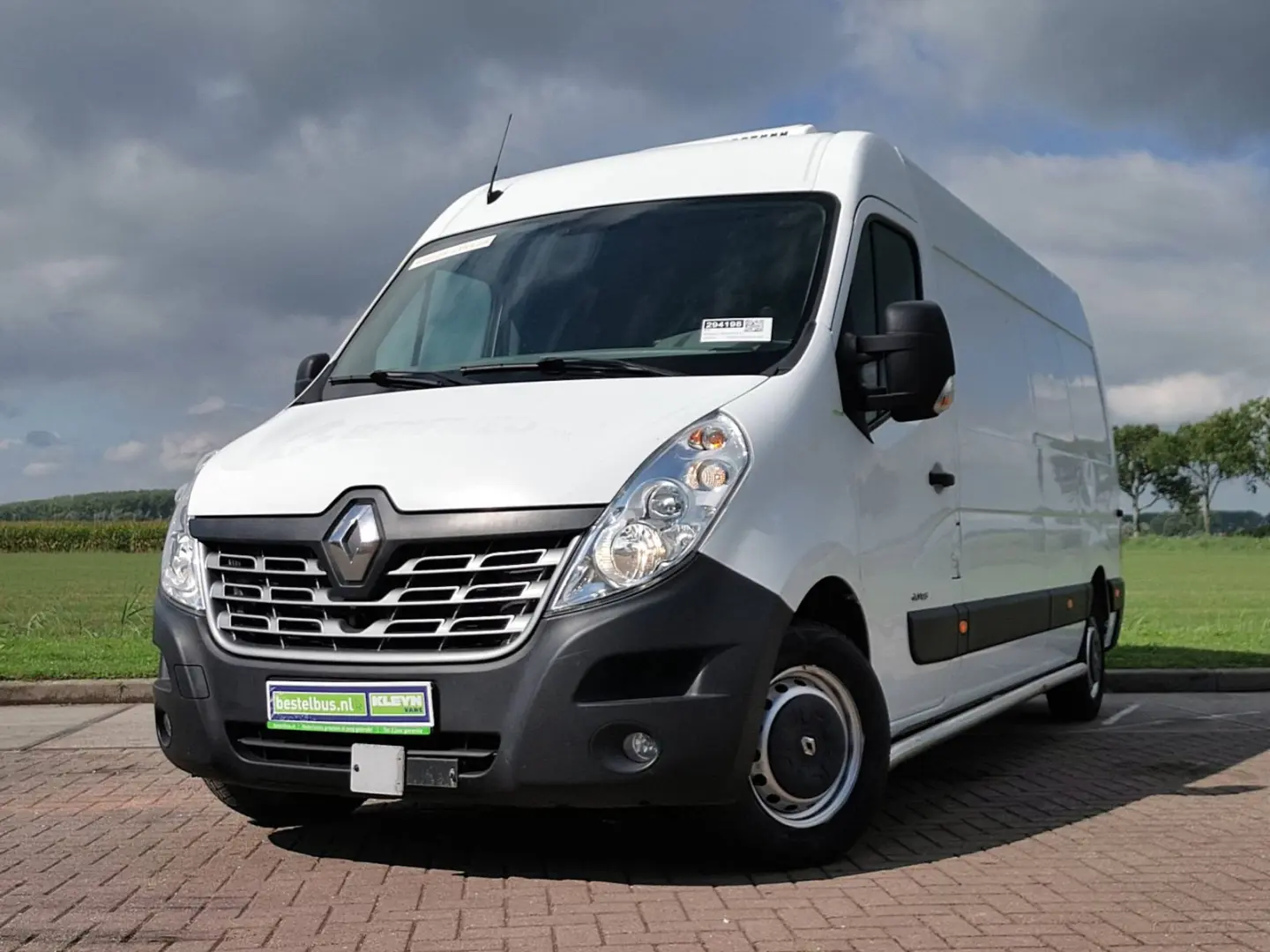 Renault Master Master 2.3 Turbo L4H3 (17 m3) S&S 6