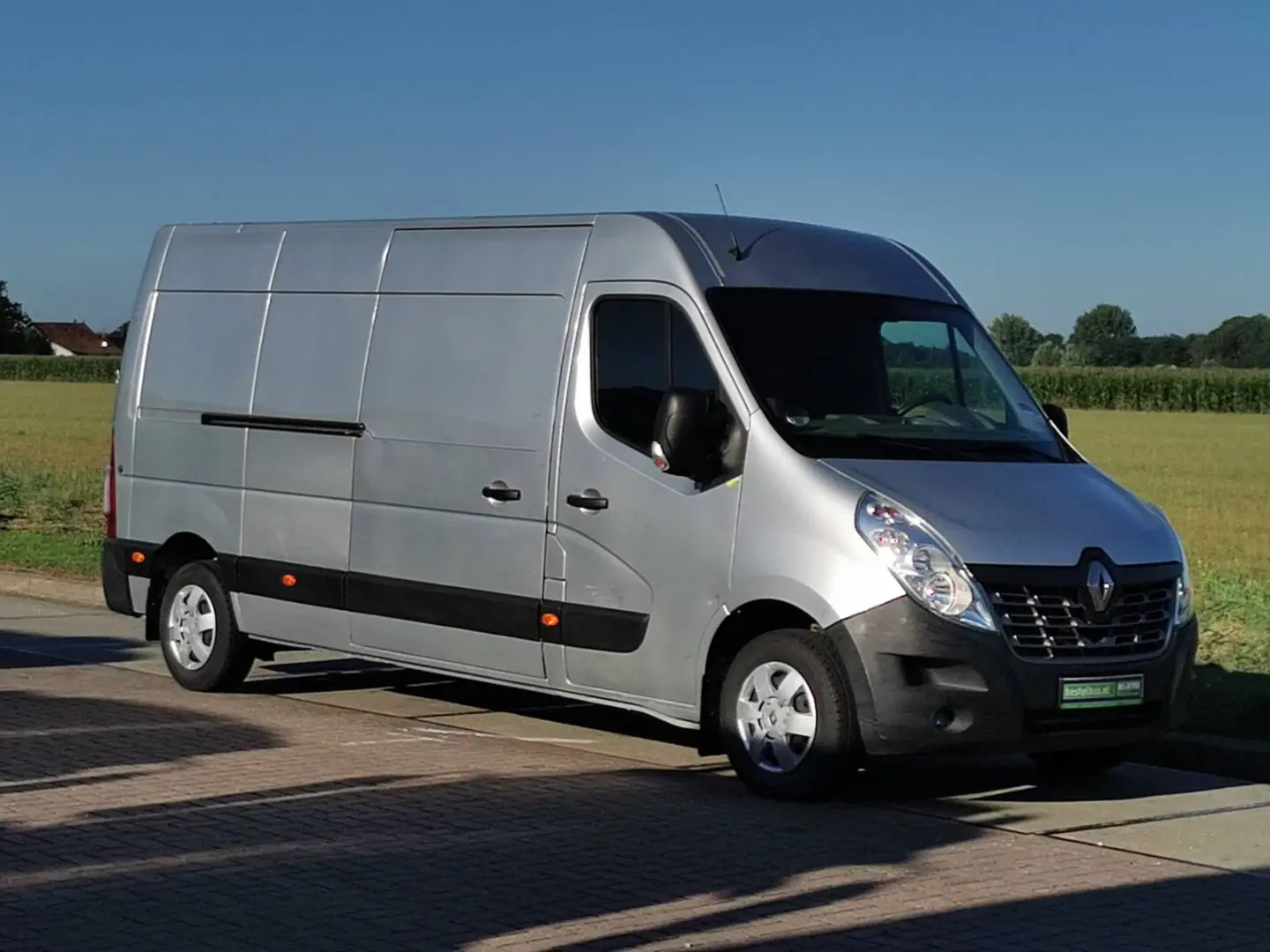 Renault Master Master 2.3 Turbo L4H3 (17 m3) S&S 4