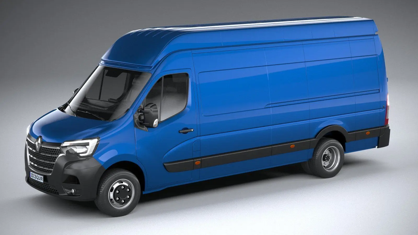 Renault Master Master 2.3 Turbo L4H3 (17 m3) S&S 6