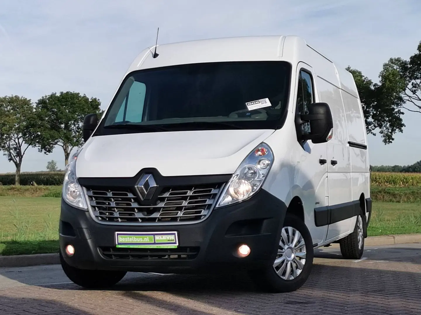 Renault Master Master 2.3 Turbo L4H3 (17 m3) S&S 7