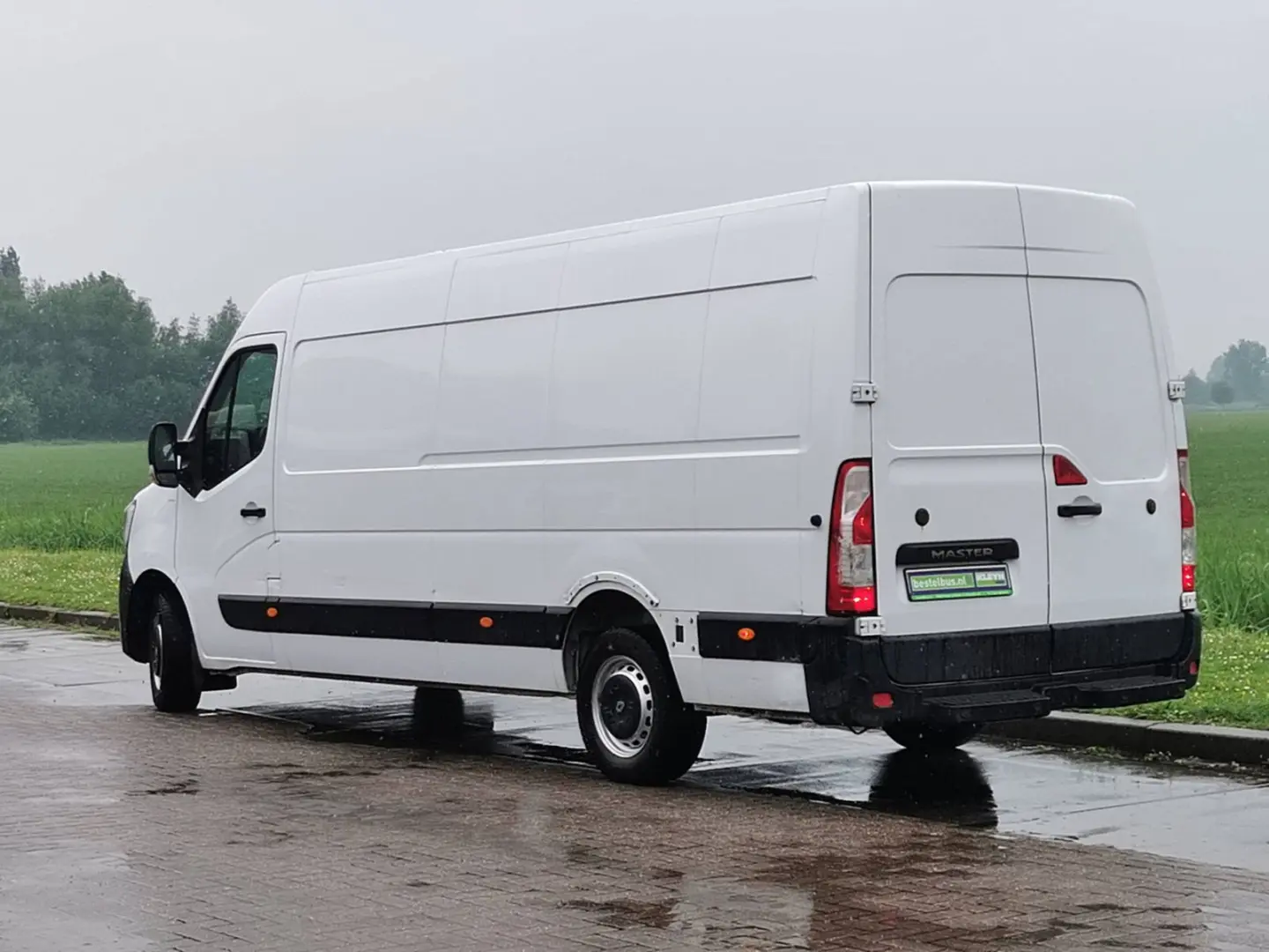 Renault Master Master 2.3 Turbo L4H3 (17 m3) S&S 7