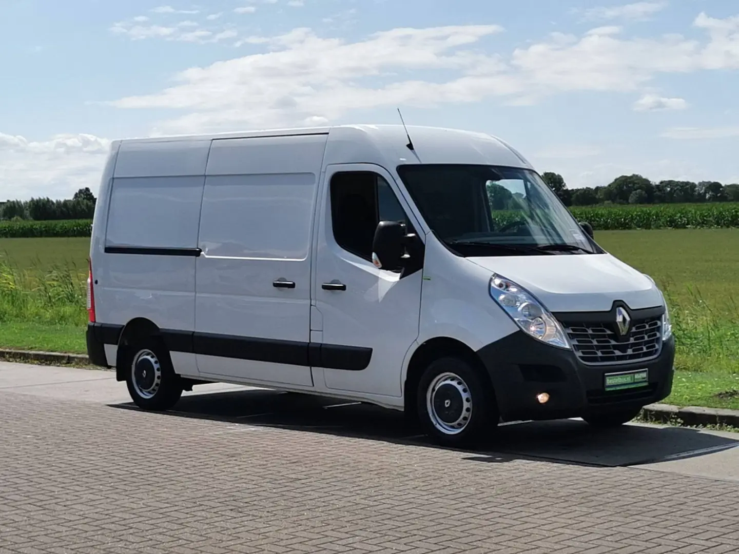 Renault Master Master 2.3 Turbo L4H3 (17 m3) S&S 4