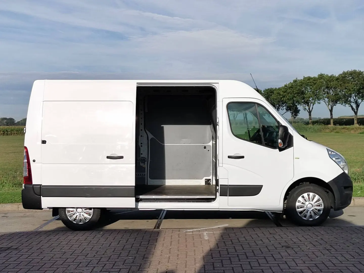 Renault Master Master 2.3 Turbo L4H3 (17 m3) S&S 3