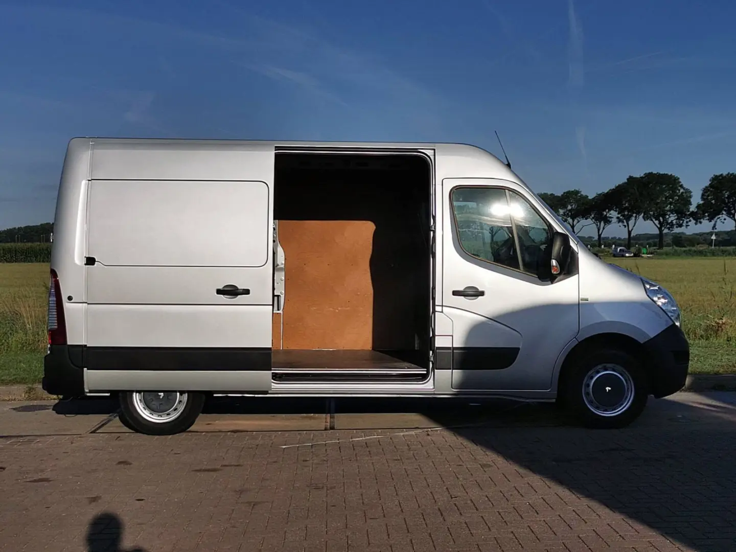 Renault Master Master 2.3 Turbo L4H3 (17 m3) S&S 6