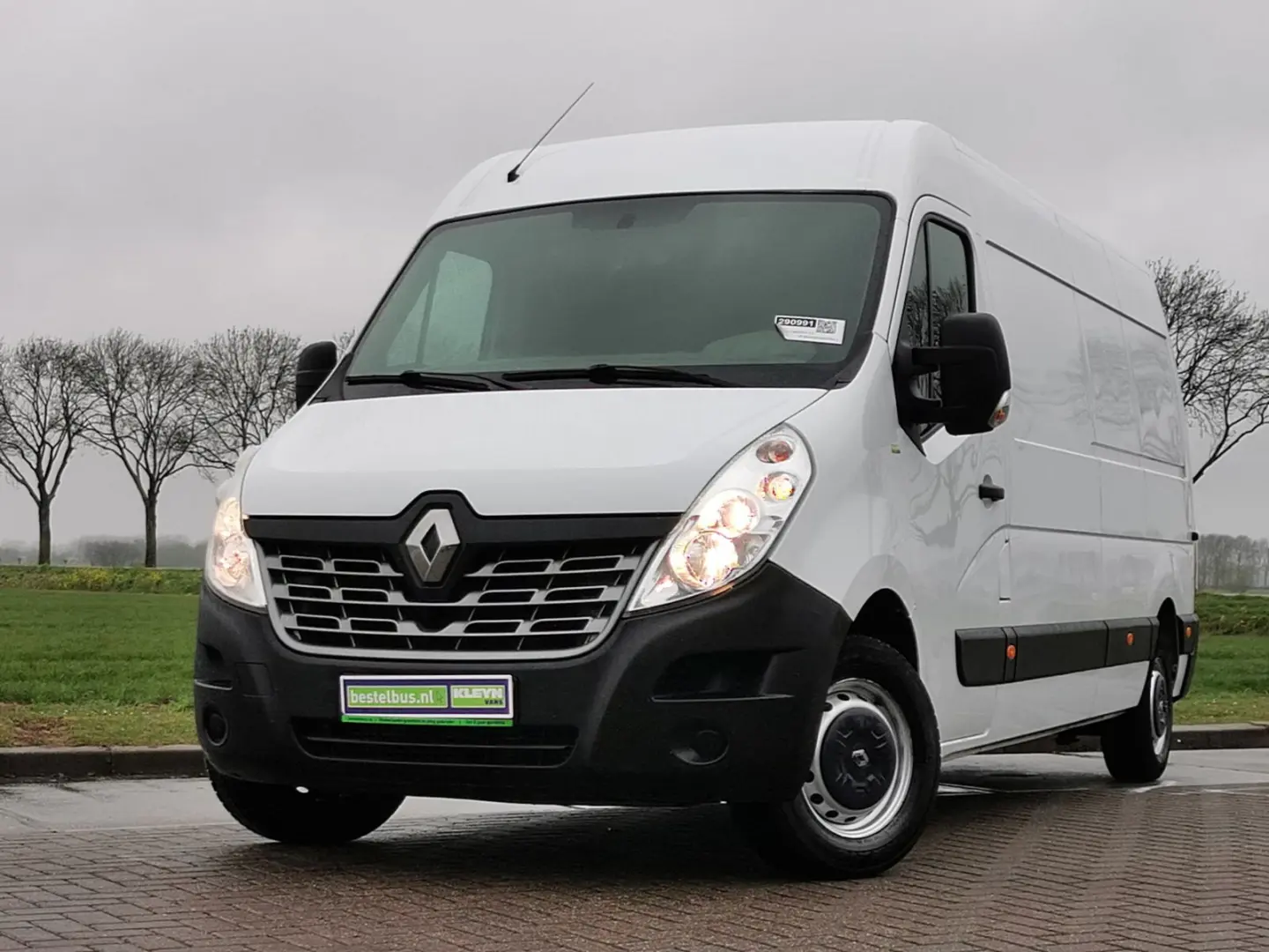 Renault Master Master 2.3 Turbo L4H3 (17 m3) S&S 7
