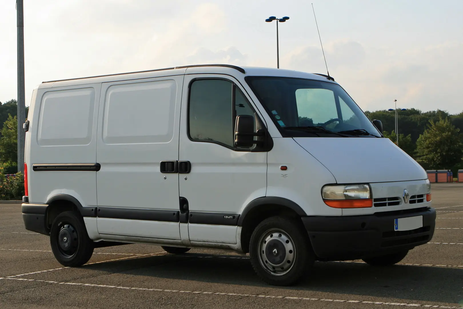 Renault Master Master 2.2 dCi L1H2 (10.8) 1
