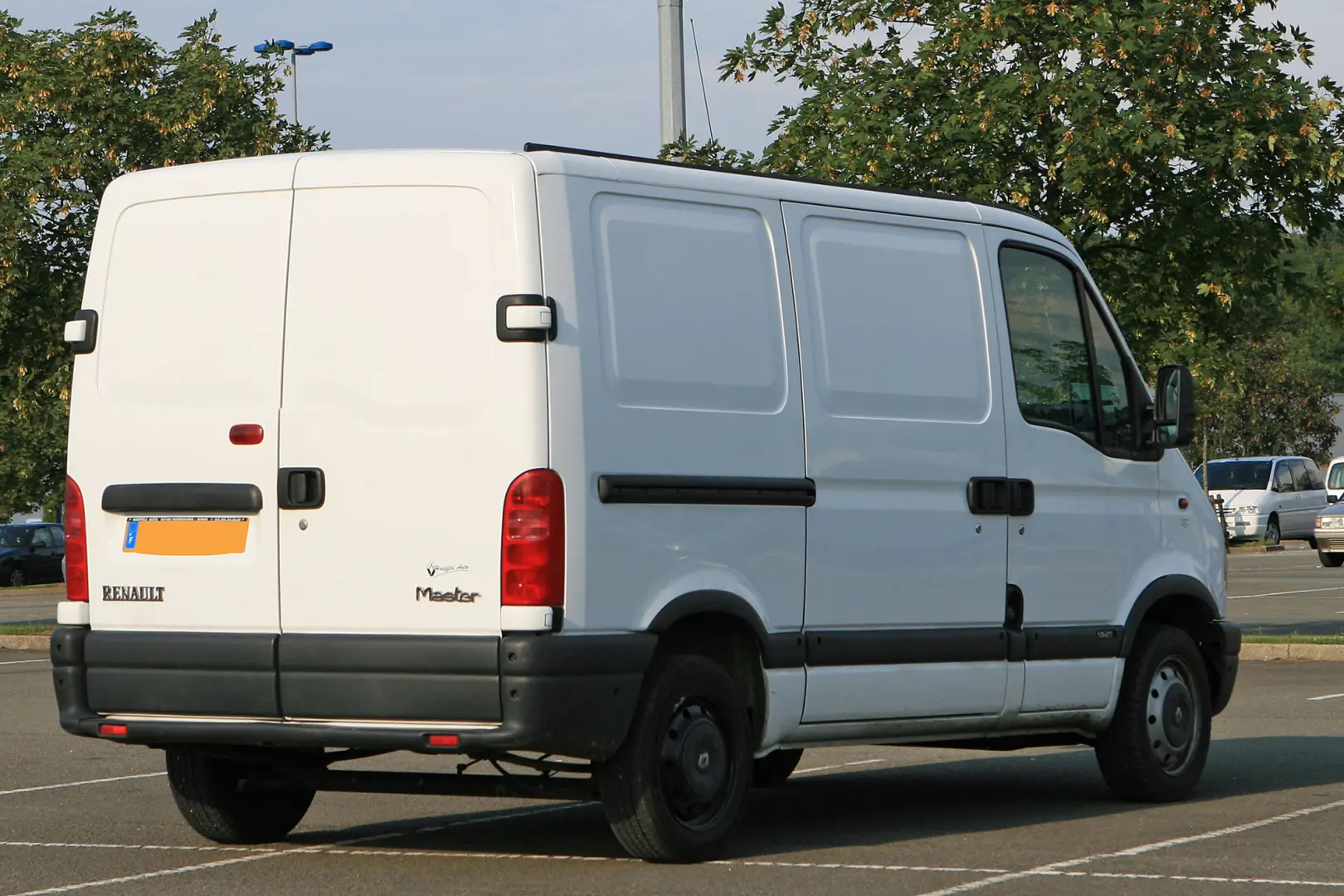 Renault Master Master 2.5 dCi L2H1 (6 m3) 5