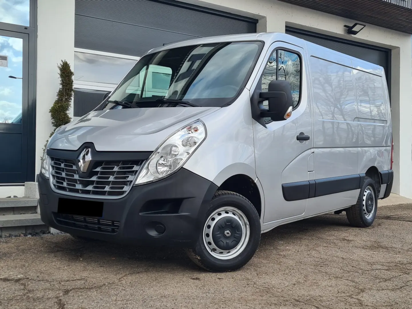 Renault Master Master 2.2 dCi L1H1 (8) 1