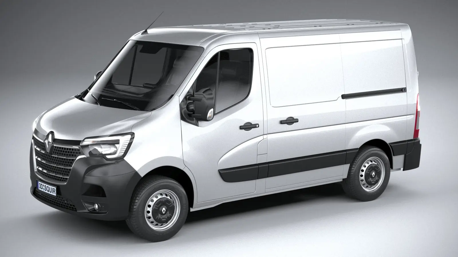 Renault Master Master 2.5 D DRAS5 L1H1 (8 m3) 7