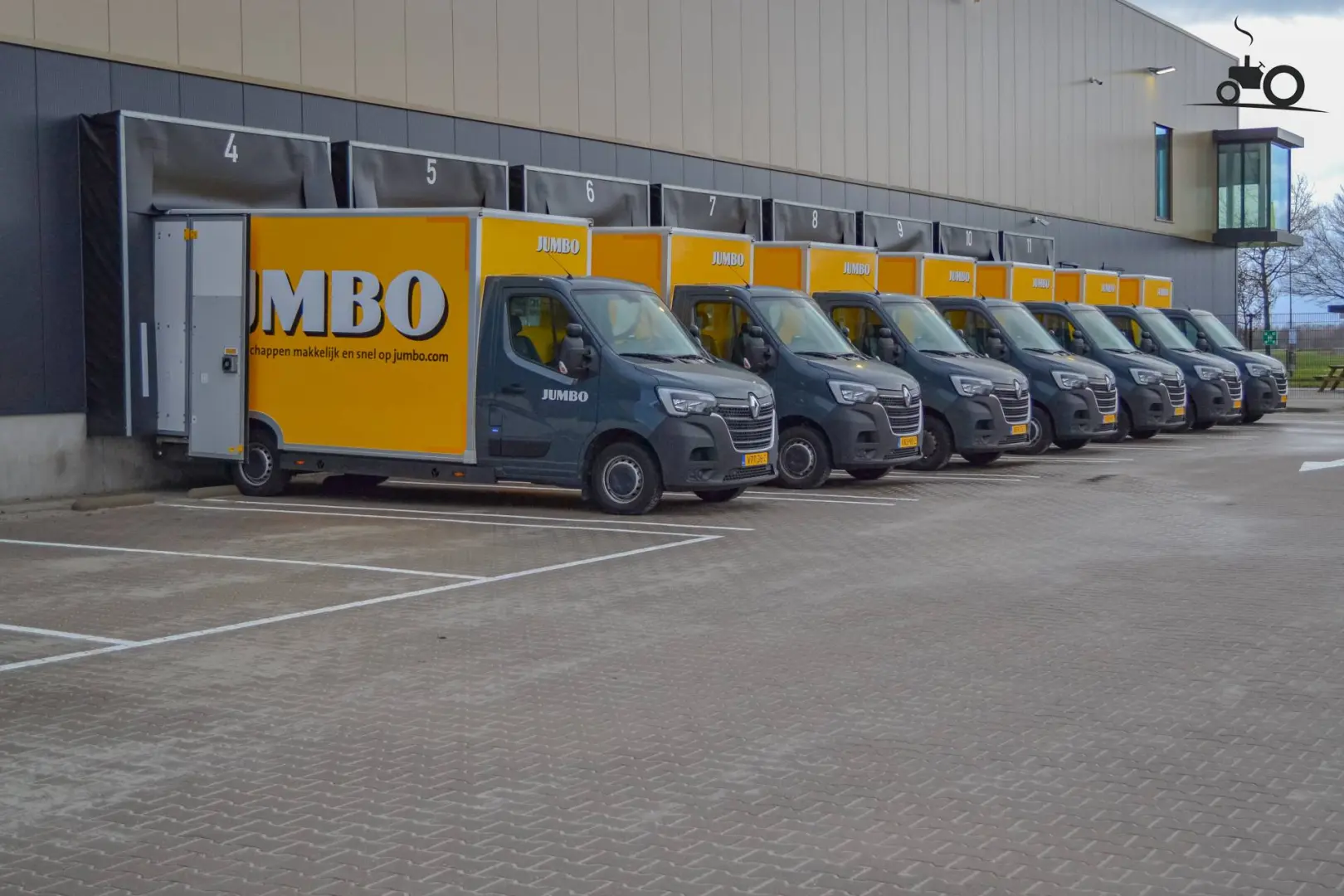 Renault Master Master 2.5 dCi 10.8m3 3