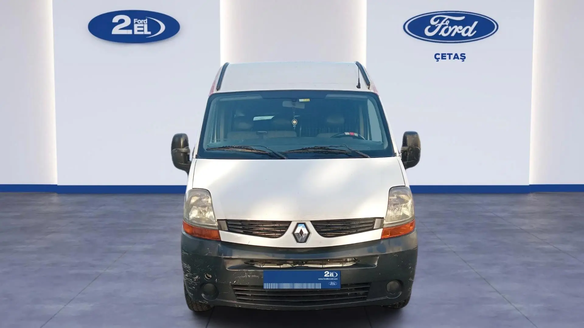 Renault Master Master 2.5 dCi 10.8m3 0