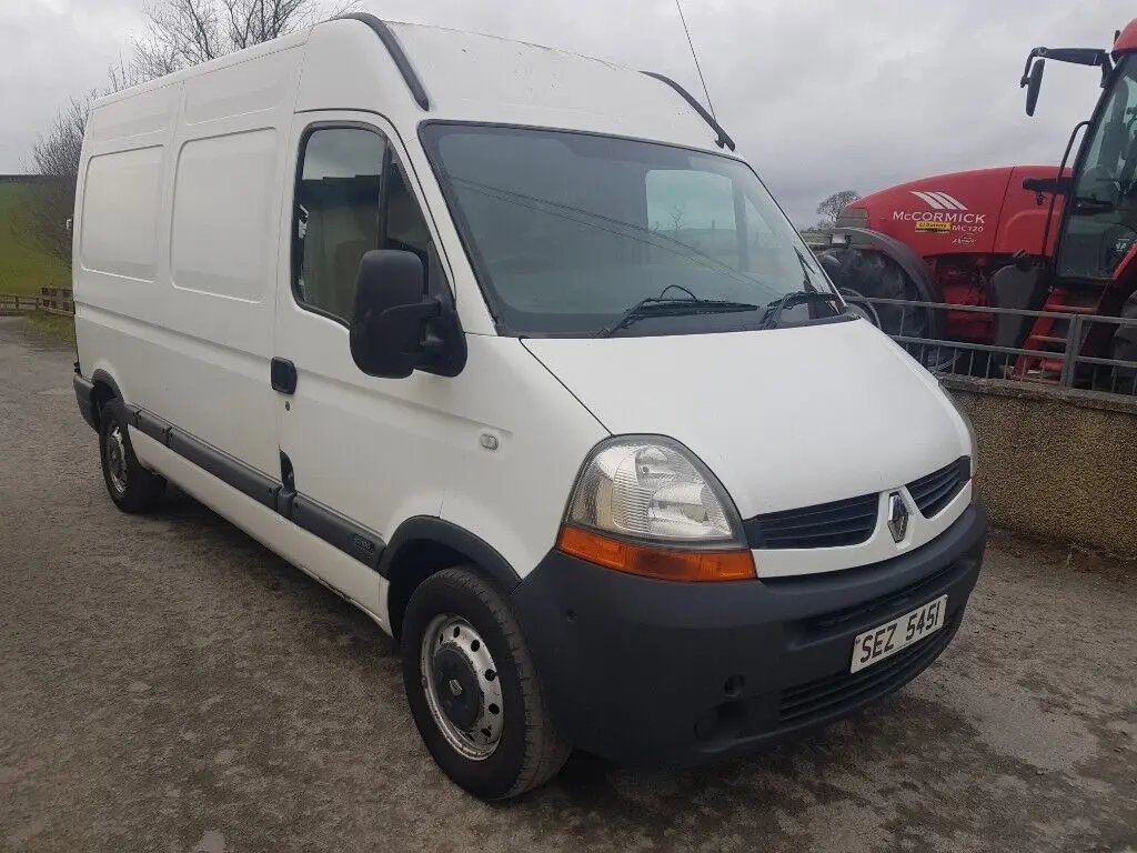 Renault Master Master 2.5 dCi 10m3 3