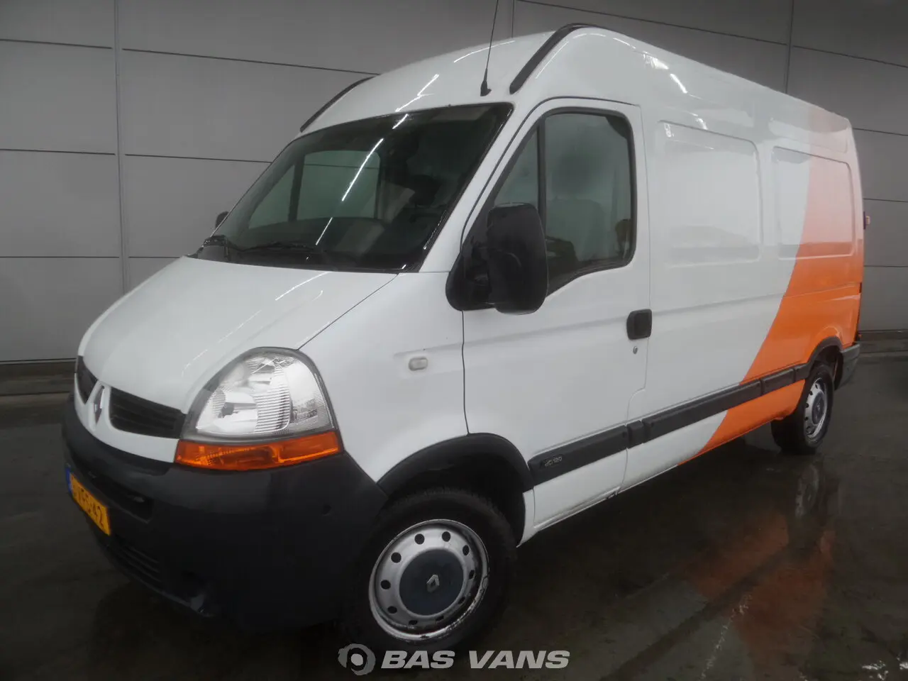 Renault Master Master 2.5 dCi 10m3 4