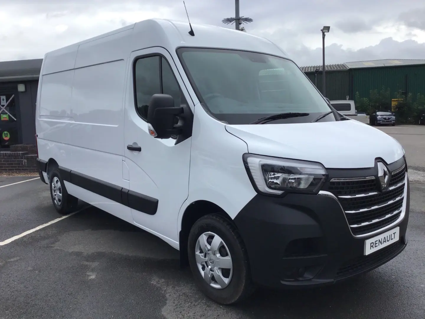 Renault Master Master 2.5 dCi 10m3 6