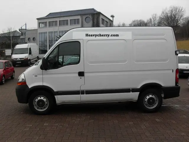 Renault Master Master 2.5 dCi 10m3 3