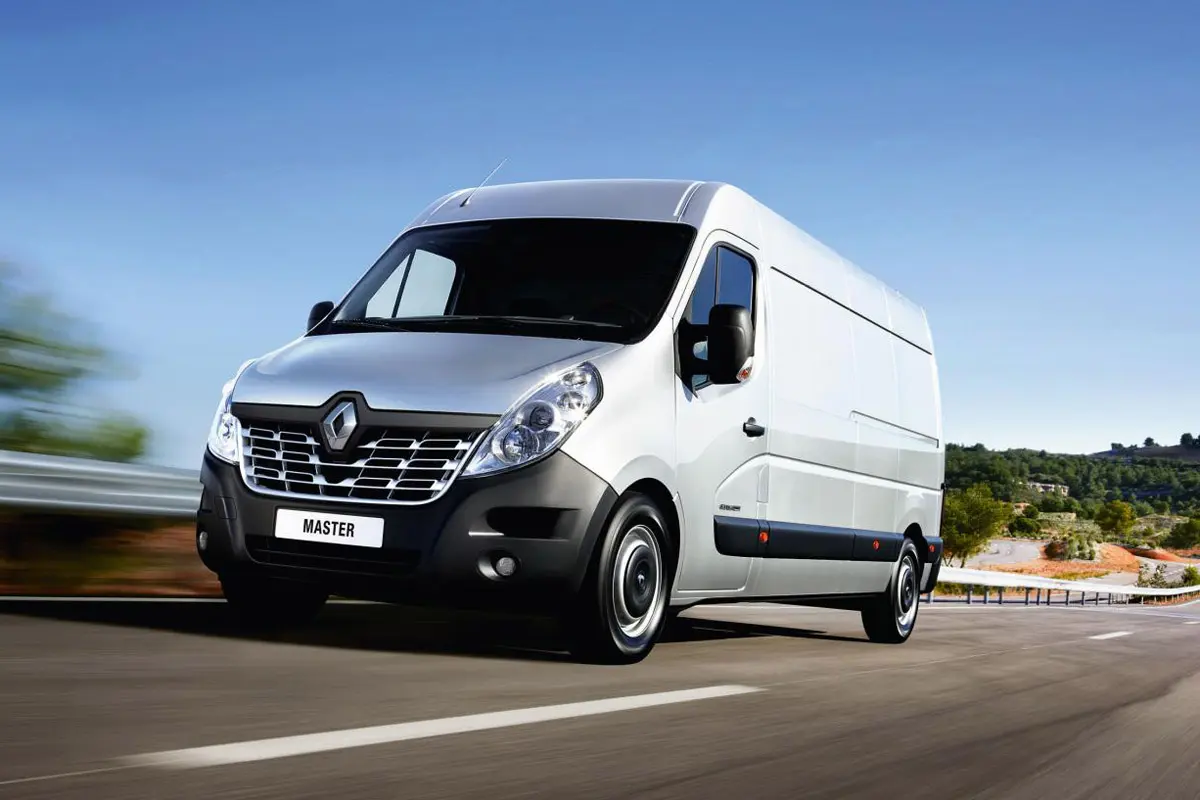 Renault Master Master 2.5 dCi 9.1m3 1