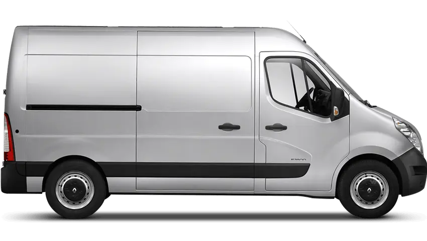 Renault Master Master 2.5 dCi 9.1m3 1