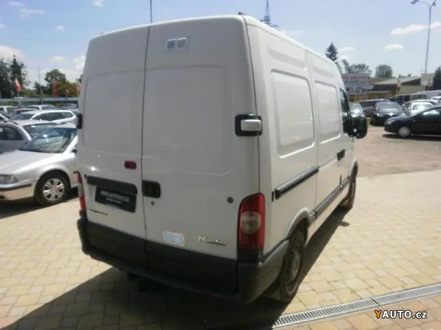 Renault Master Master 2.5 dCi L1H2 9.1 m3 6