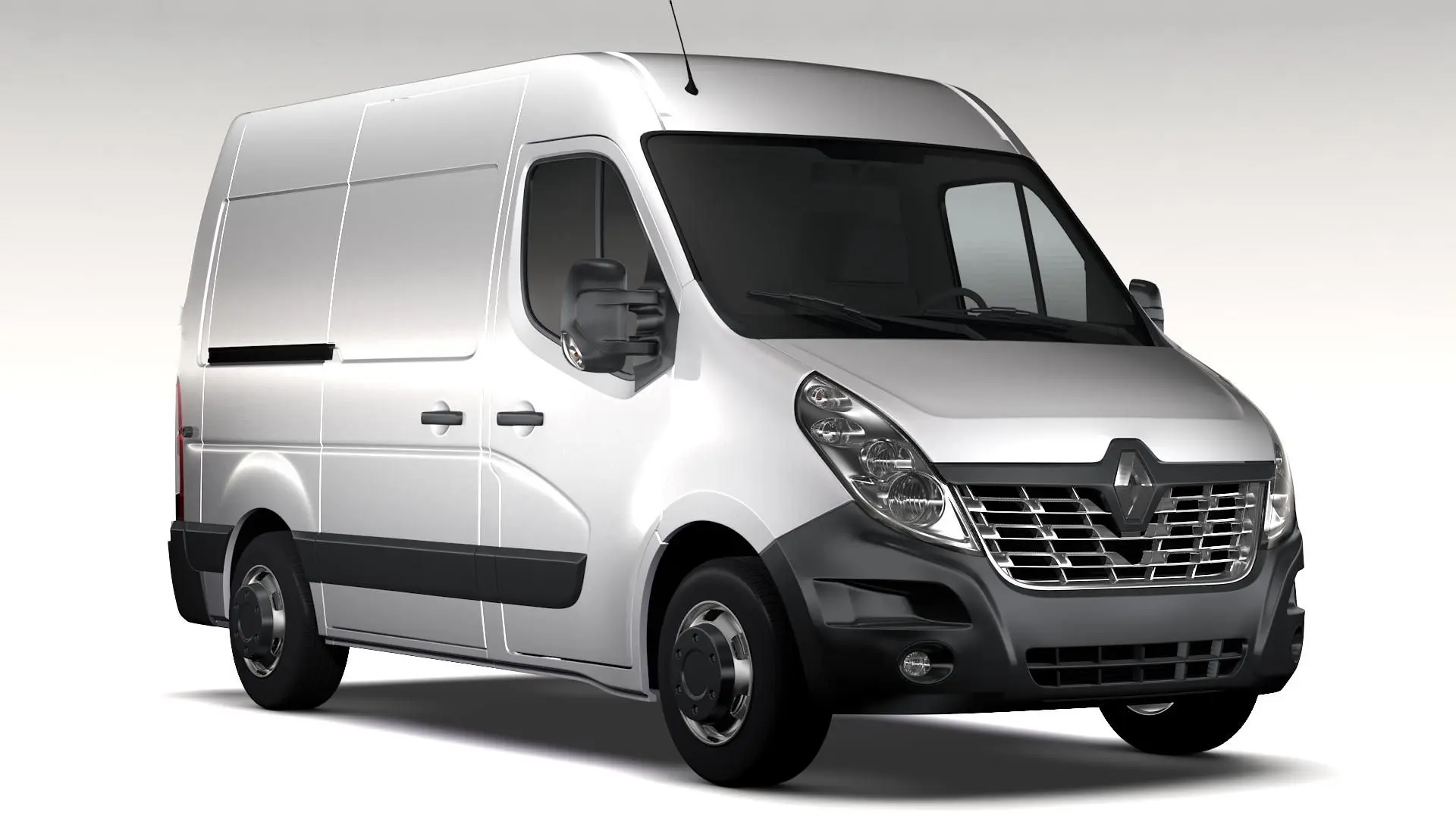 Renault Master Master 2.5 dCi L1H2 9.1 m3 4