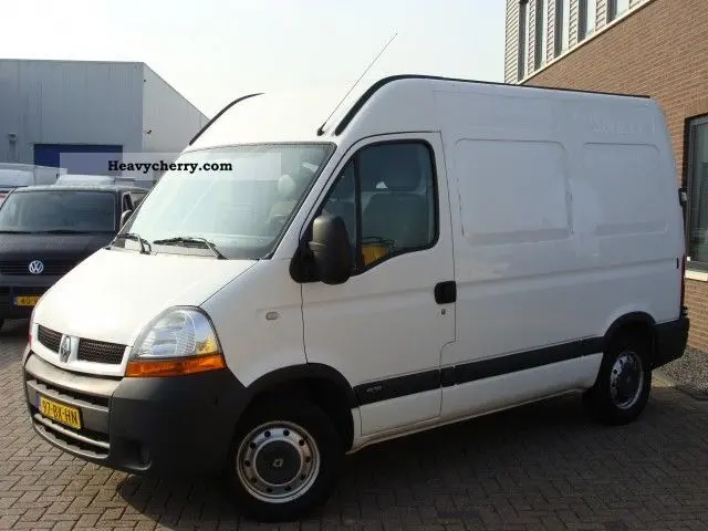 Renault Master Master 2.5 dCi L1H2 9.1 m3 5