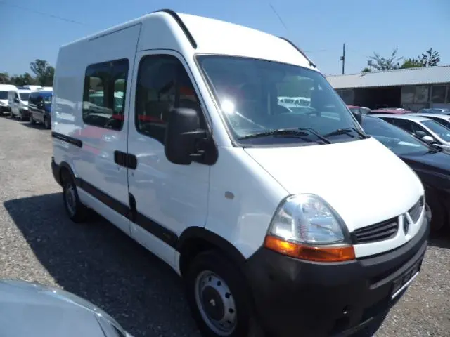 Renault Master Master 2.5 dCi L1H2 9.1 m3 6