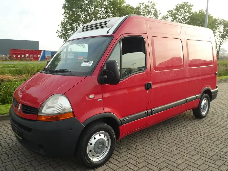 Renault Master Master 2.5 dCi 9.1m3 3