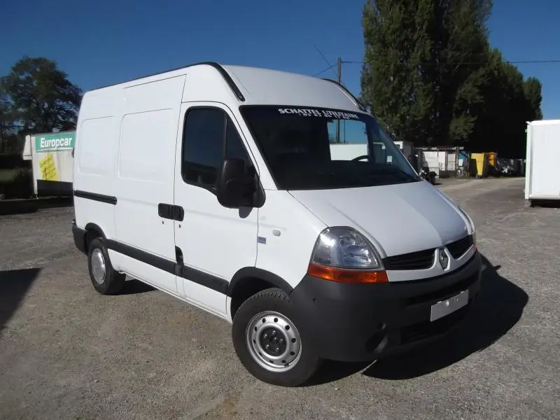 Renault Master Master 2.5 dCi L1H2 9.1 m3 4