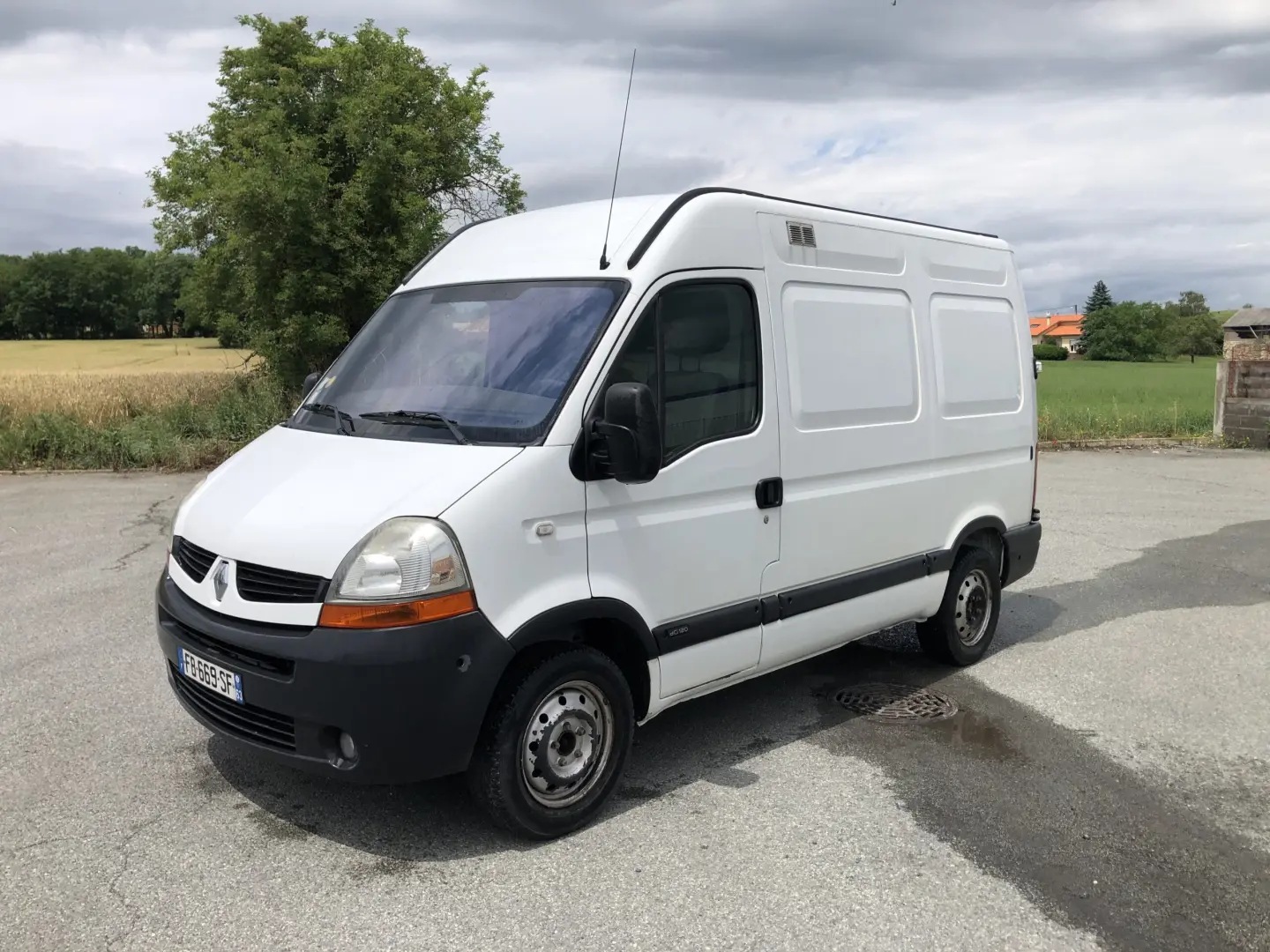 Renault Master Master 2.5 dCi L1H2 9.1 m3 3