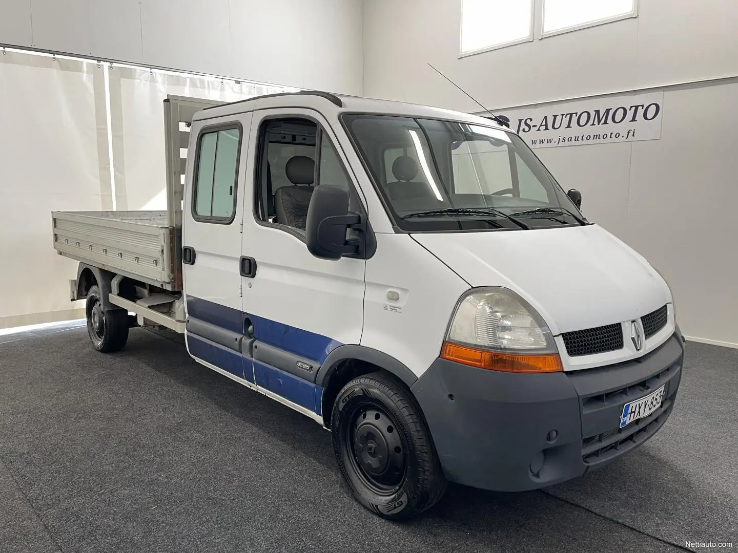 Renault Master Master 2.5 dCi L1H2 9.1 m3 1