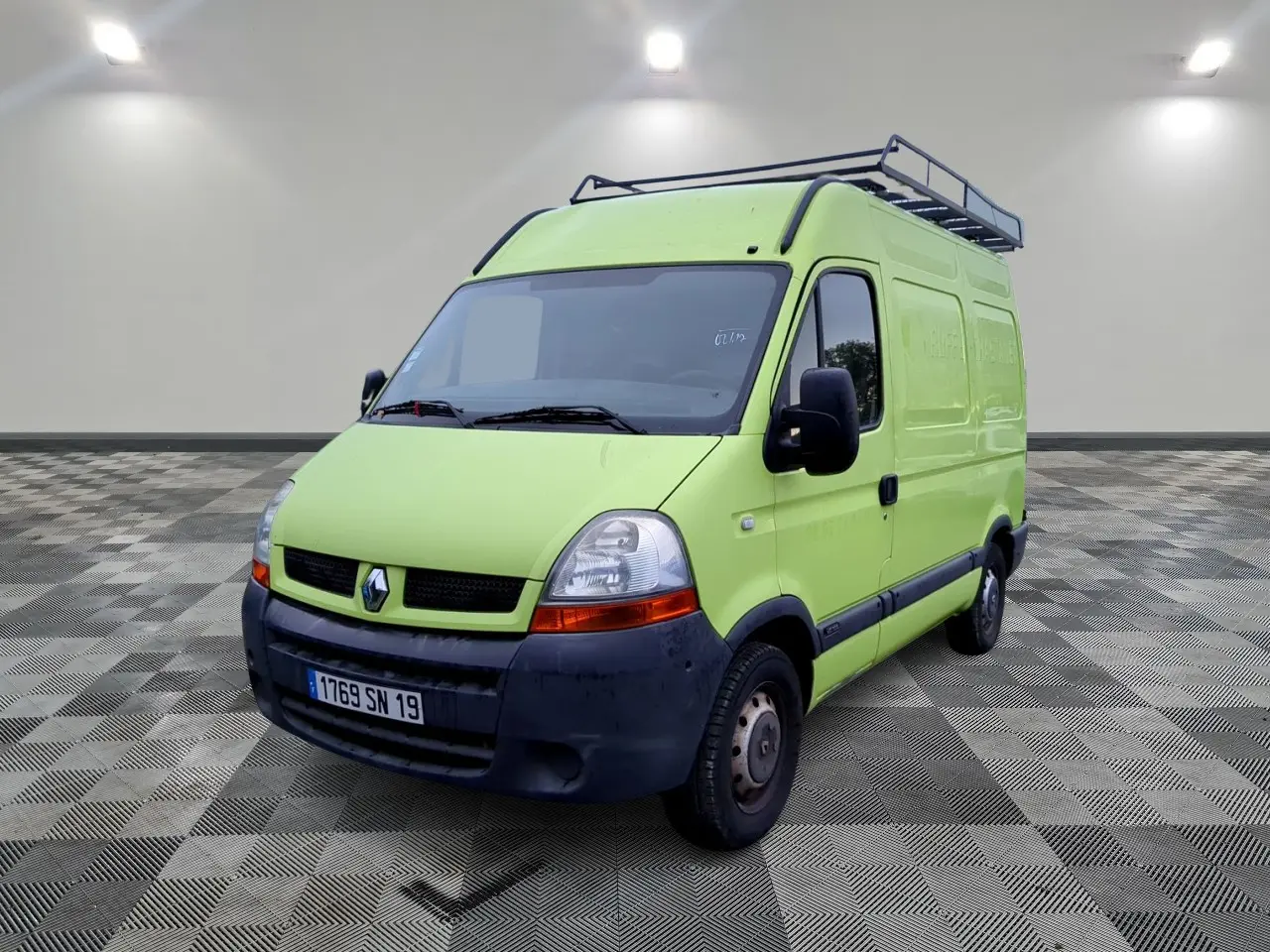 Renault Master Master 2.5 dCi L1H2 9.1 m3 4