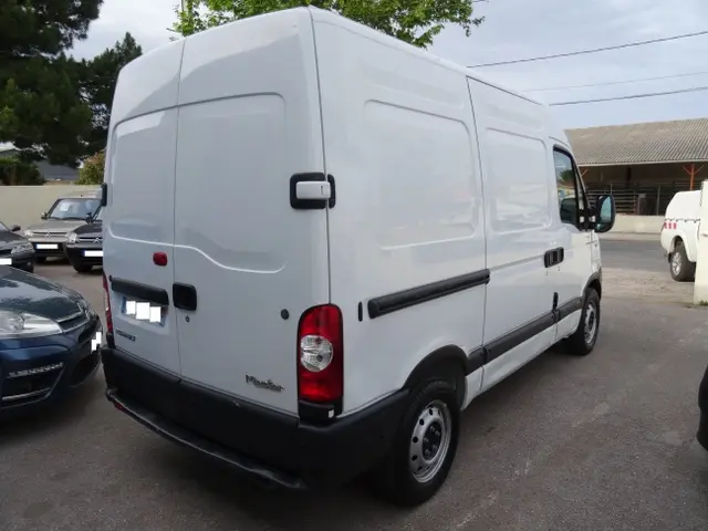 Renault Master Master 2.5 dCi L1H2 9.1 m3 5