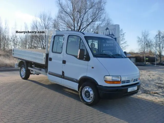Renault Master Master 2.5 dCi L2H1 (6 m3) 5
