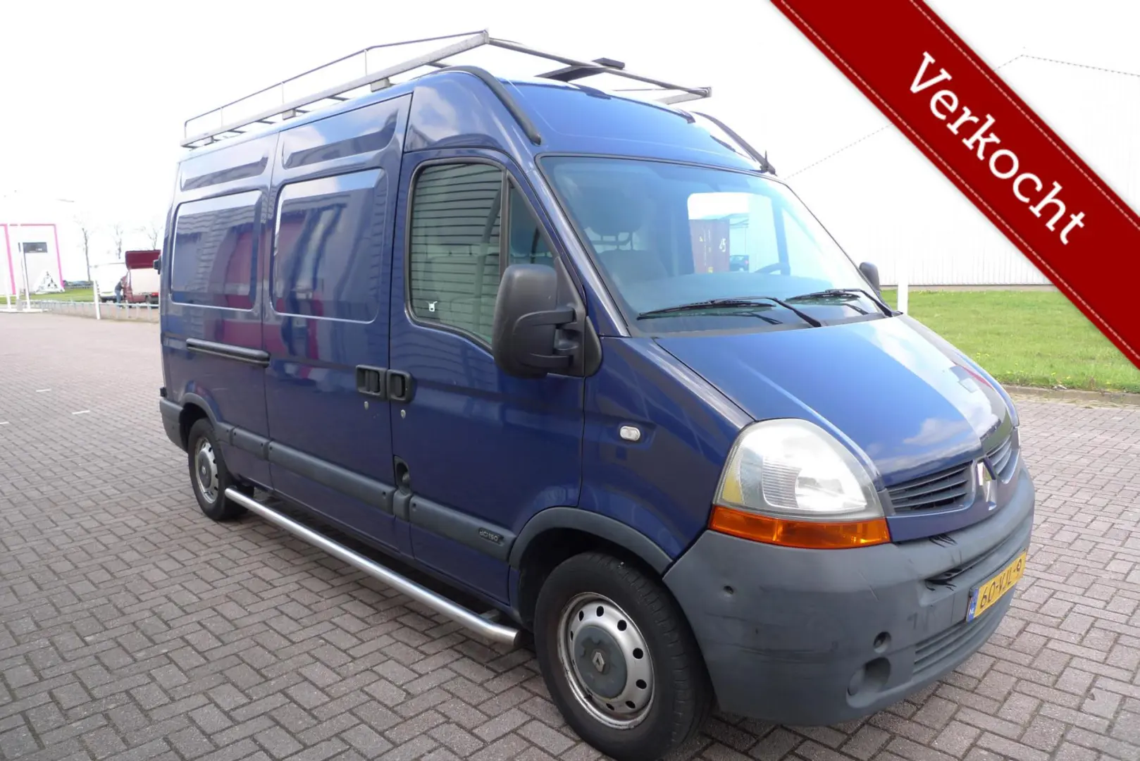Renault Master Master 2.5 dCi L2H2 10.8 m3 6