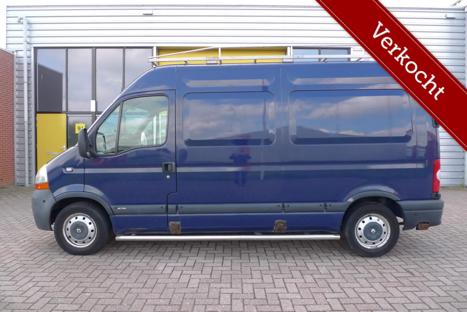 Renault Master Master 2.5 dCi L2H2 10.8 m3 5