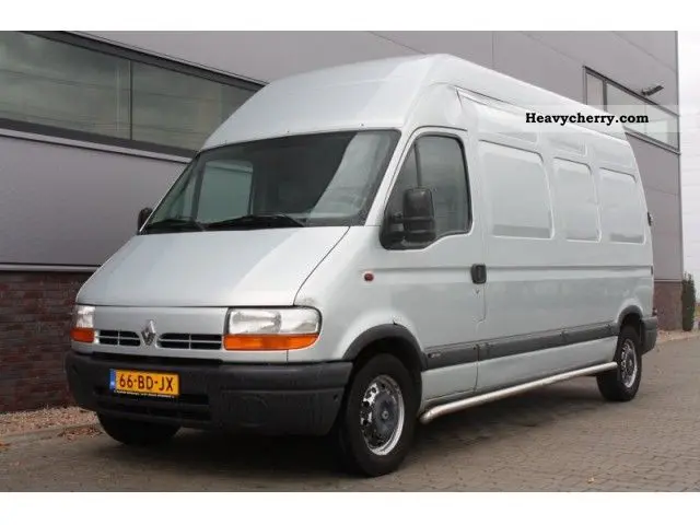 Renault Master Master 2.5 dCi L2H3 1