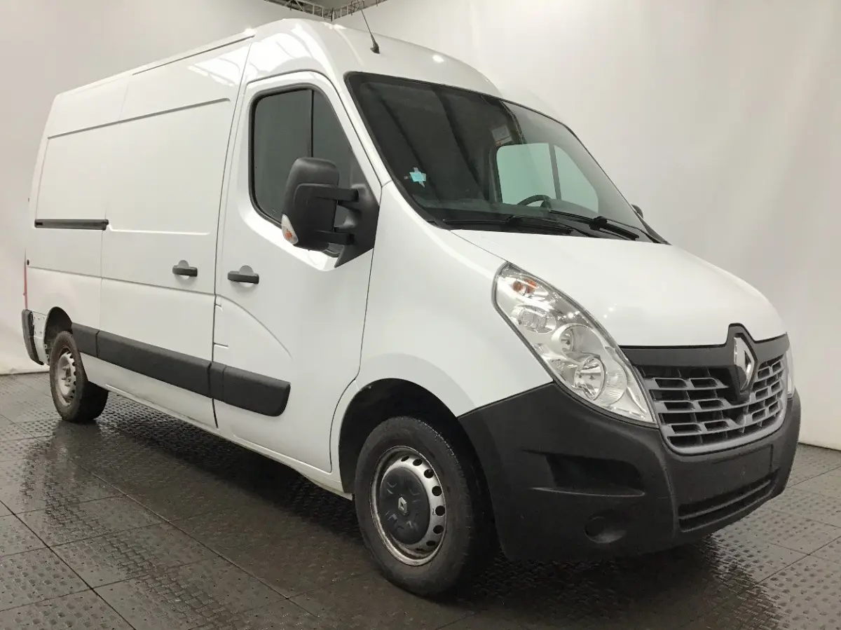Renault Master Master 2.5 dCi L2H3 2