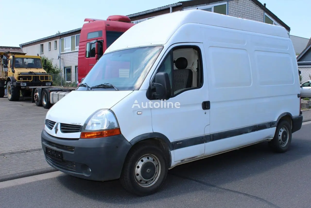 Renault Master Master 2.5 dCi L2H3 4