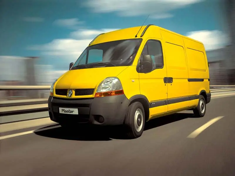 Renault Master Master 2.5 dCi L2H3 5